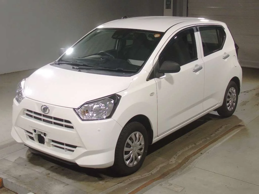 Daihatsu Mira e:S LA350S 2021